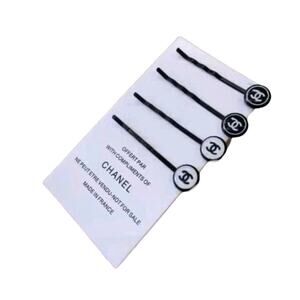 NEW Chanel Beaute Hair Pins Accessory GWP Novelty